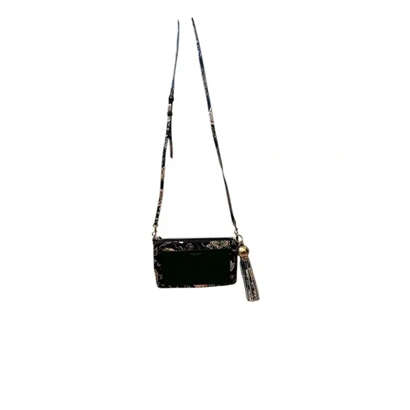 TORY BURCHGreen Floral Women's Bag
